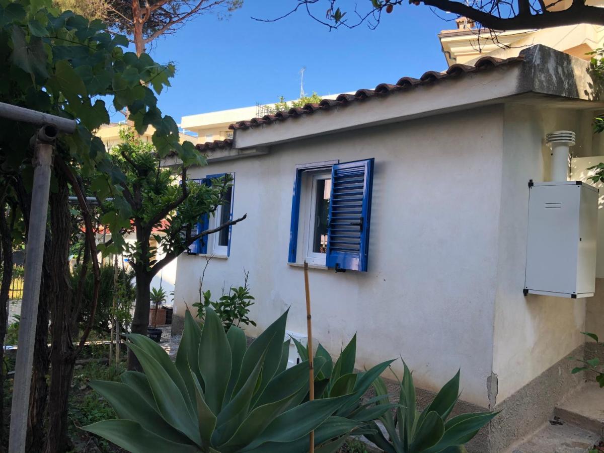 Dilettaanna Apartment With Private Garden Tropea Exterior photo