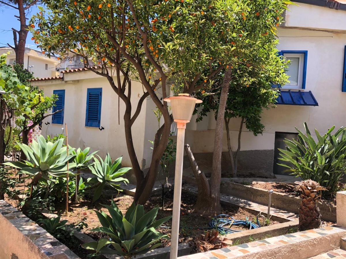 Dilettaanna Apartment With Private Garden Tropea Exterior photo