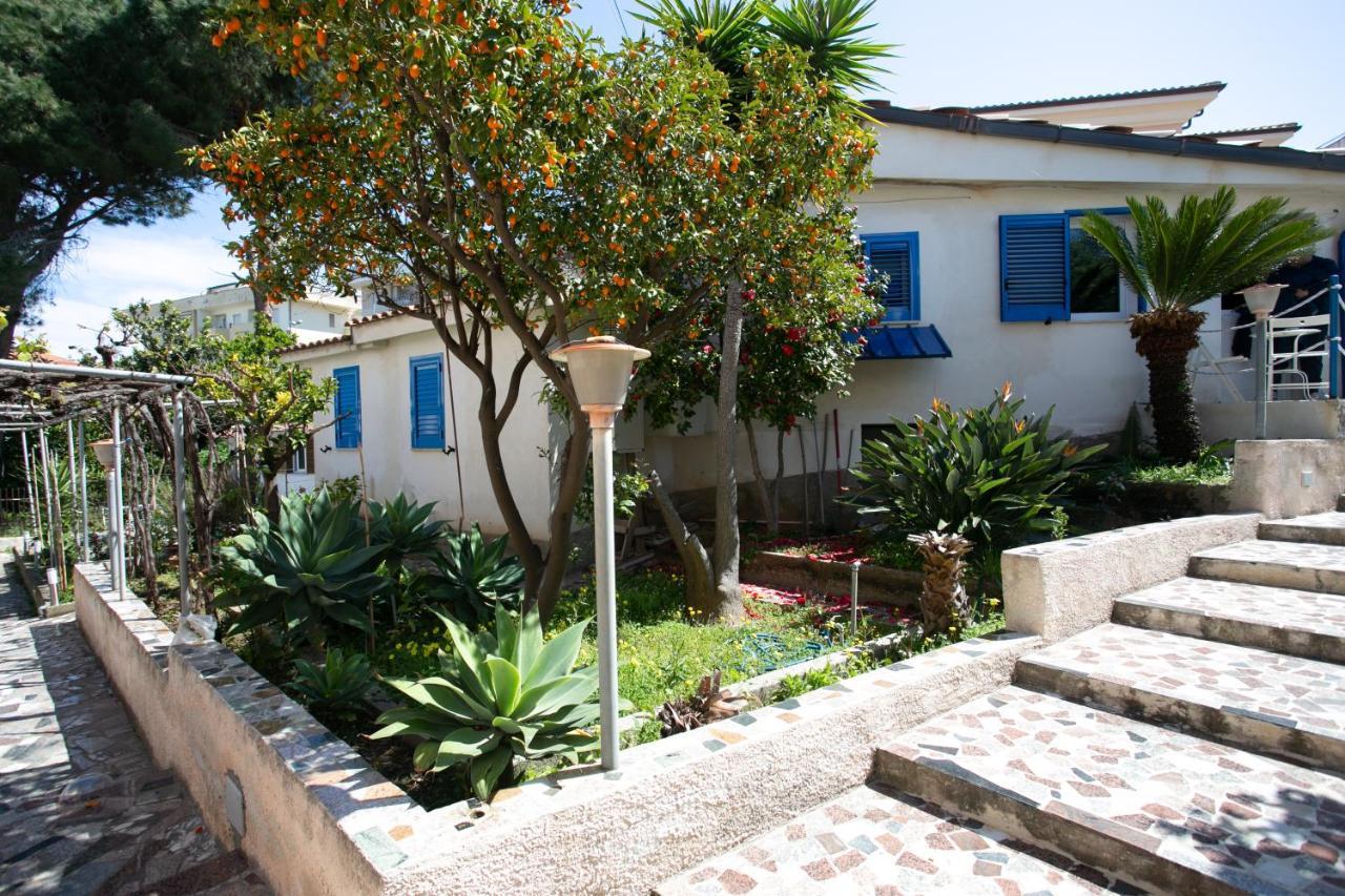 Dilettaanna Apartment With Private Garden Tropea Exterior photo