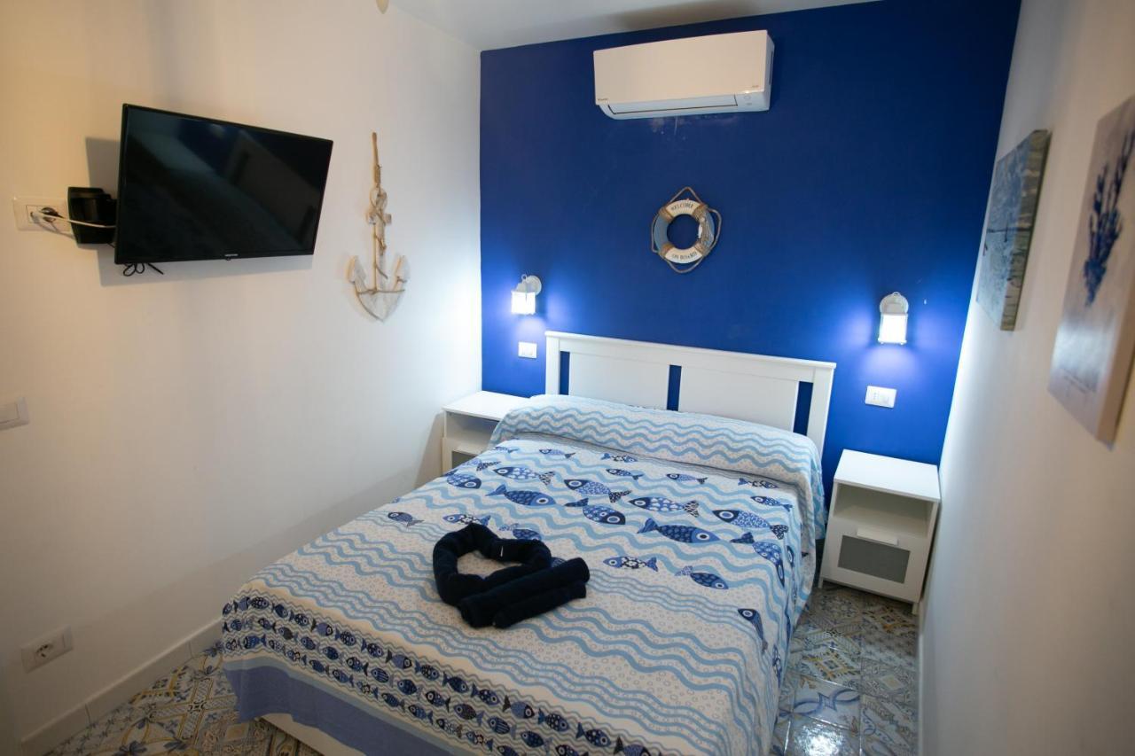 Dilettaanna Apartment With Private Garden Tropea Exterior photo