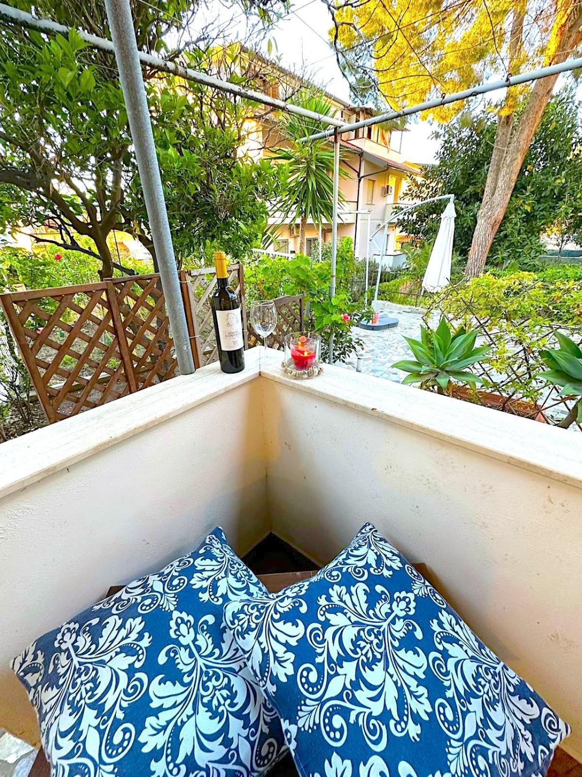 Dilettaanna Apartment With Private Garden Tropea Exterior photo