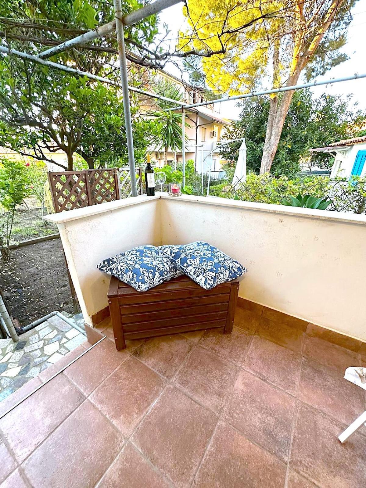 Dilettaanna Apartment With Private Garden Tropea Exterior photo