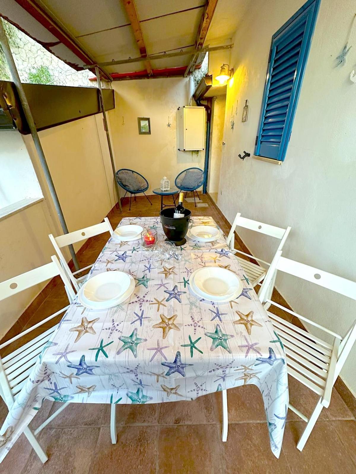 Dilettaanna Apartment With Private Garden Tropea Exterior photo